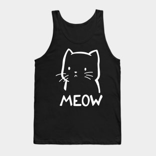 Meow Tank Top